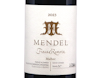 Mendel Finca Remota Paraje Altamira Malbec 2023n view 2