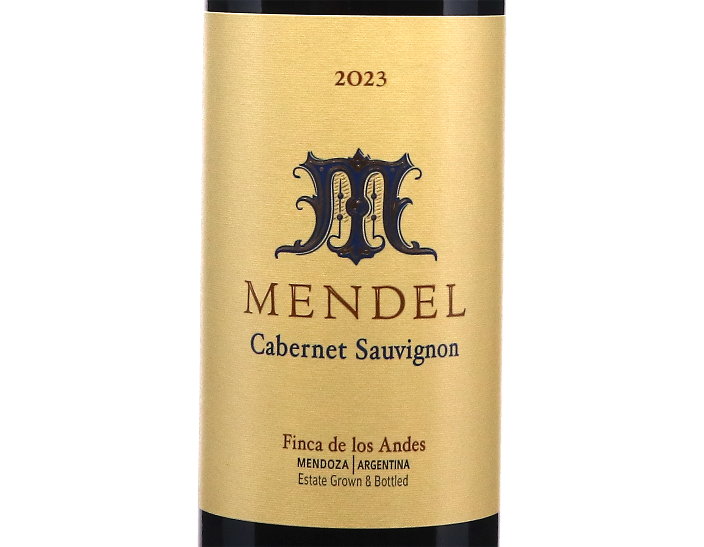 Mendel Finca de los Andes Perdriel Cabernet Sauvignon 2023