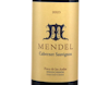 Mendel Finca de los Andes Perdriel Cabernet Sauvignon 2023 view 2