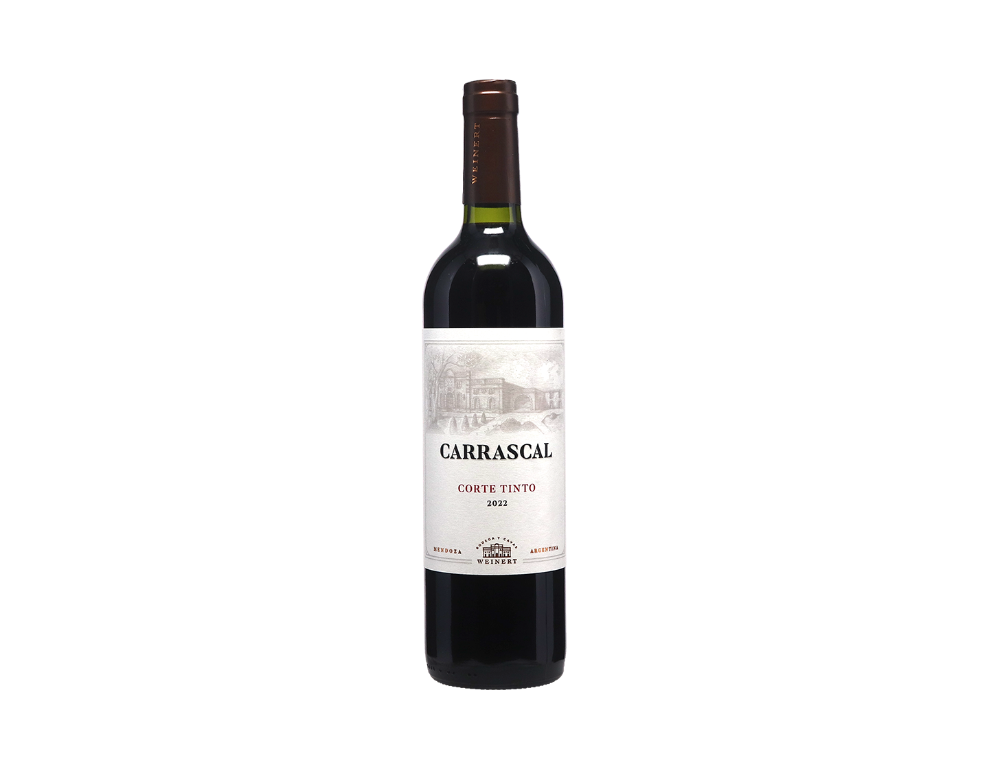 Weinert Carrascal Corte Tinto Mendoza 2022