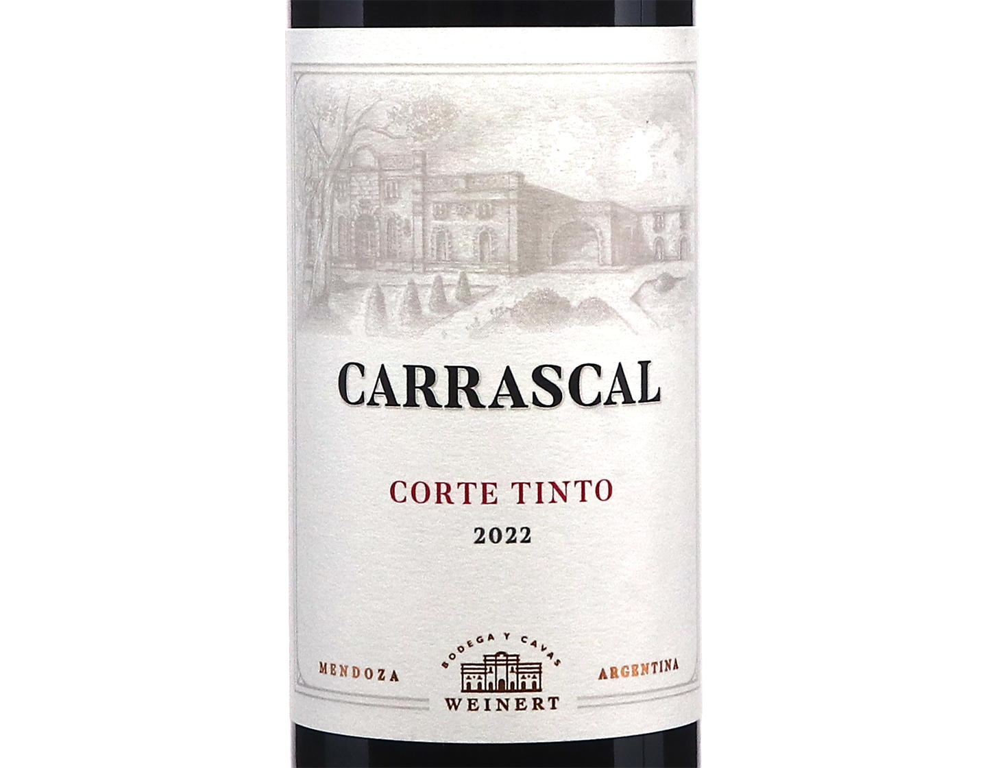 Weinert Carrascal Corte Tinto Mendoza 2022