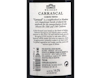 Weinert Carrascal Corte Tinto Mendoza 2022 view 3