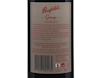 Penfolds Grange 2005 view 3