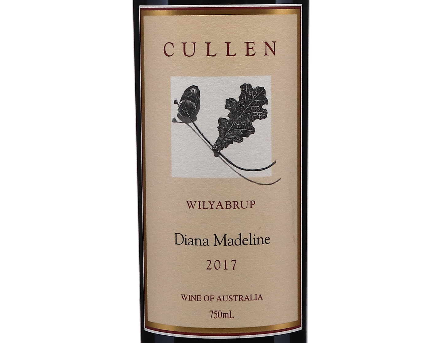 Cullen Diana Madeline Cabernet Merlot 2017 Organic