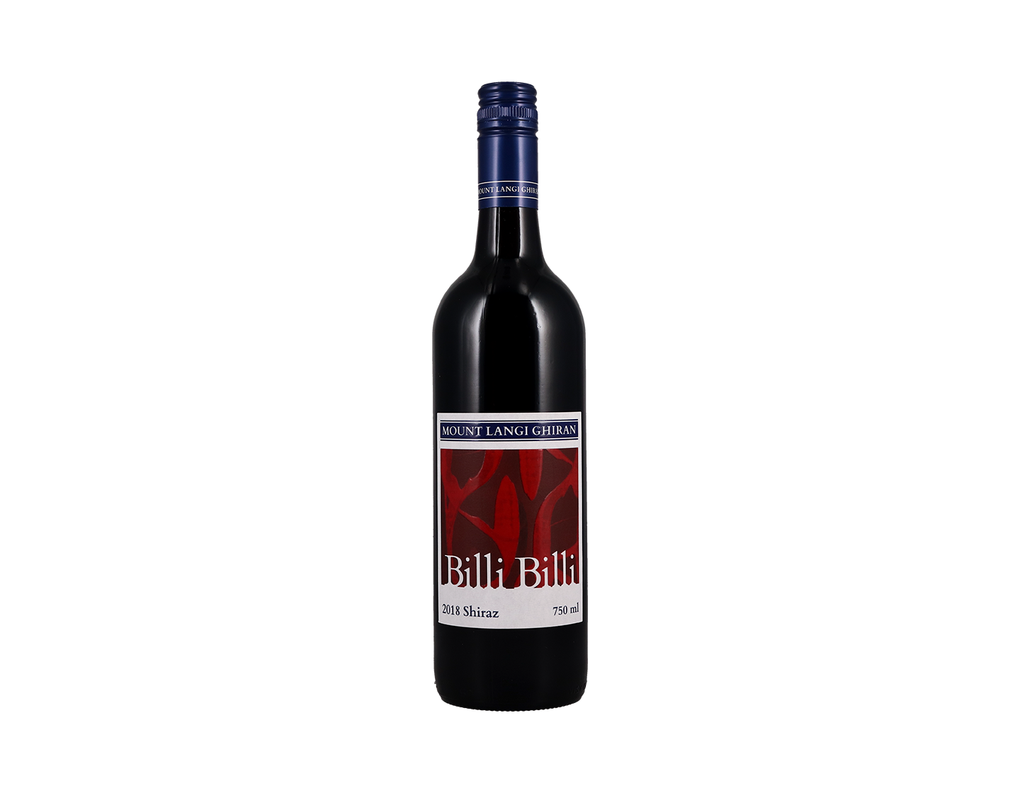 Billi Billi Grampians Shiraz 2018