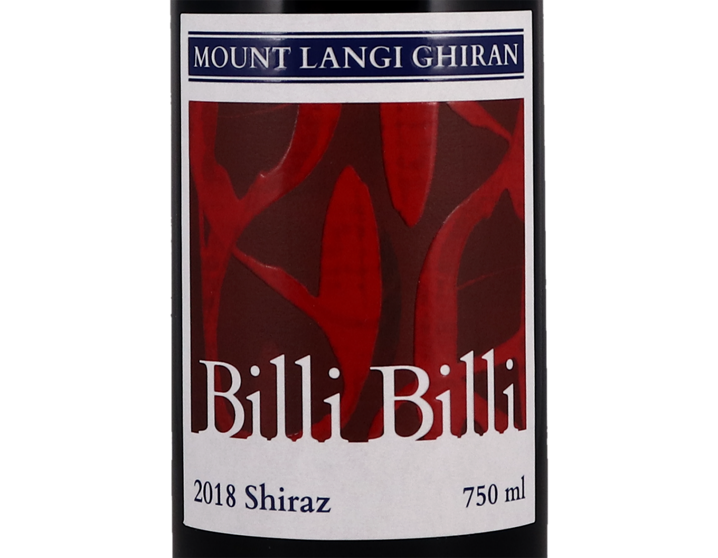 Billi Billi Grampians Shiraz 2018