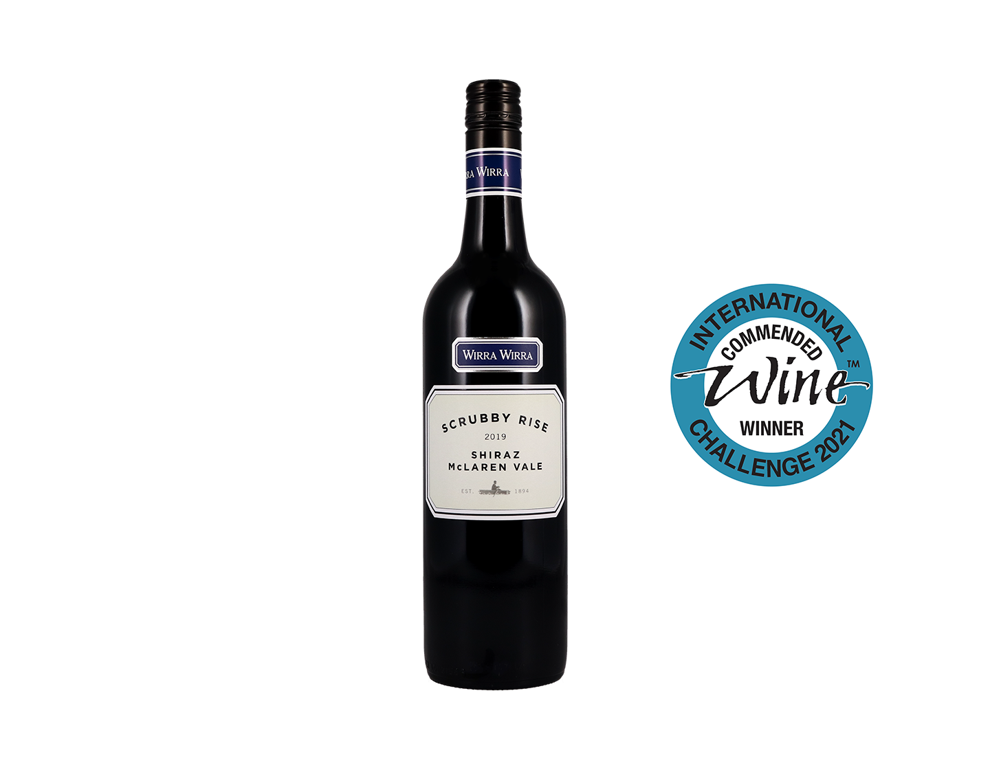 Wirra Wirra Scrubby Rise Shiraz 2019