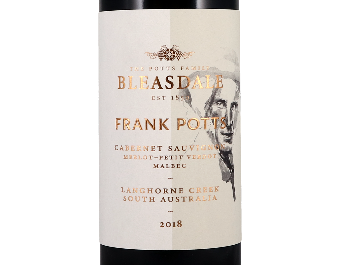 Bleasdale Frank Potts 2018