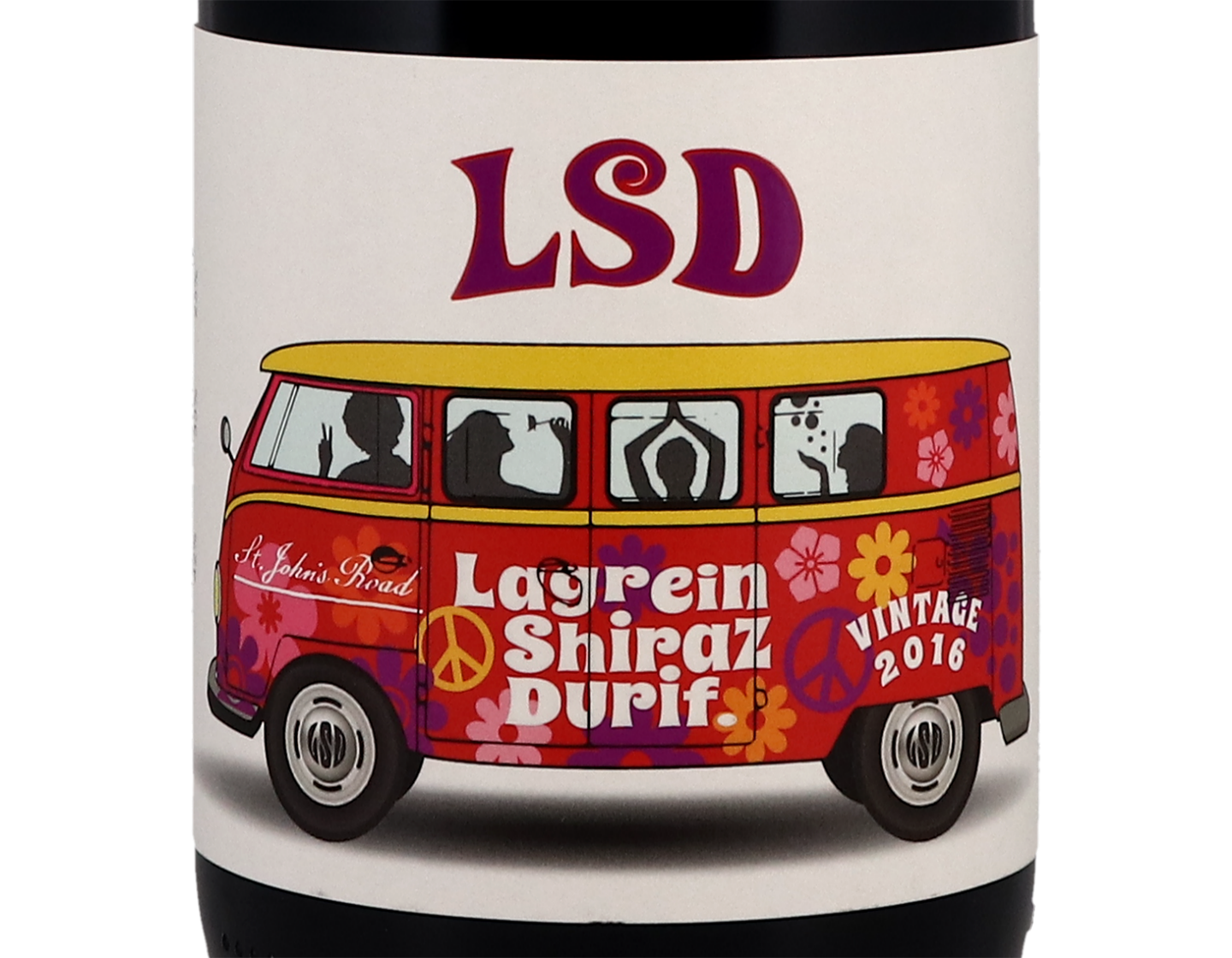St John's Road LSD 2016