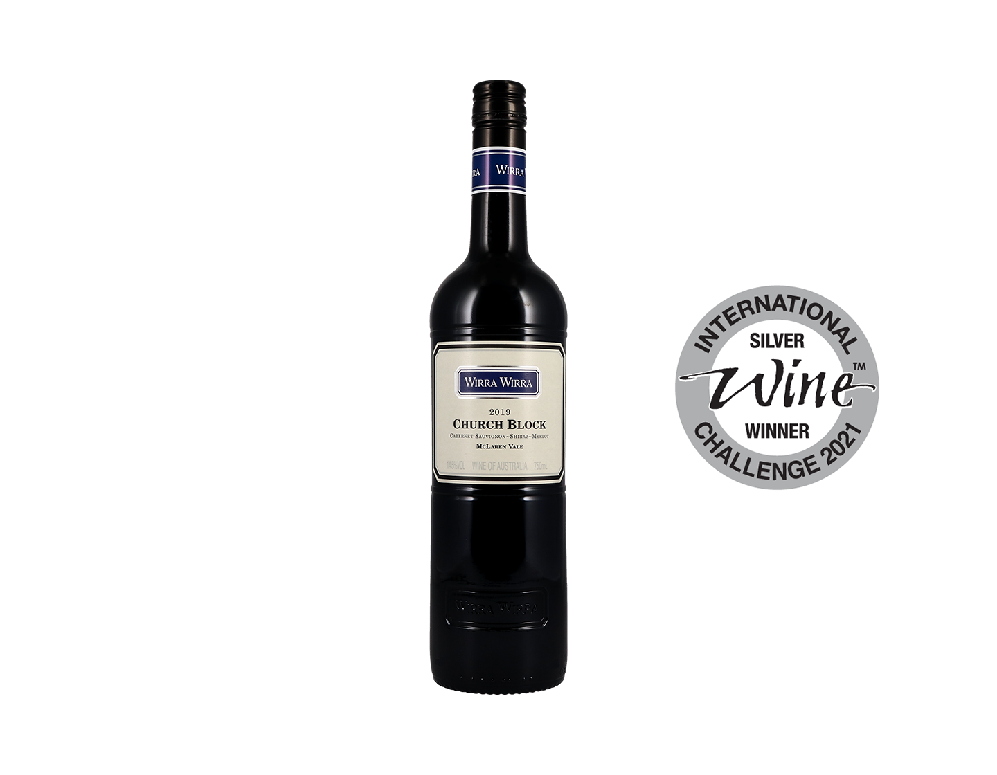 Wirra Wirra McLaren Vale Church Block 2019