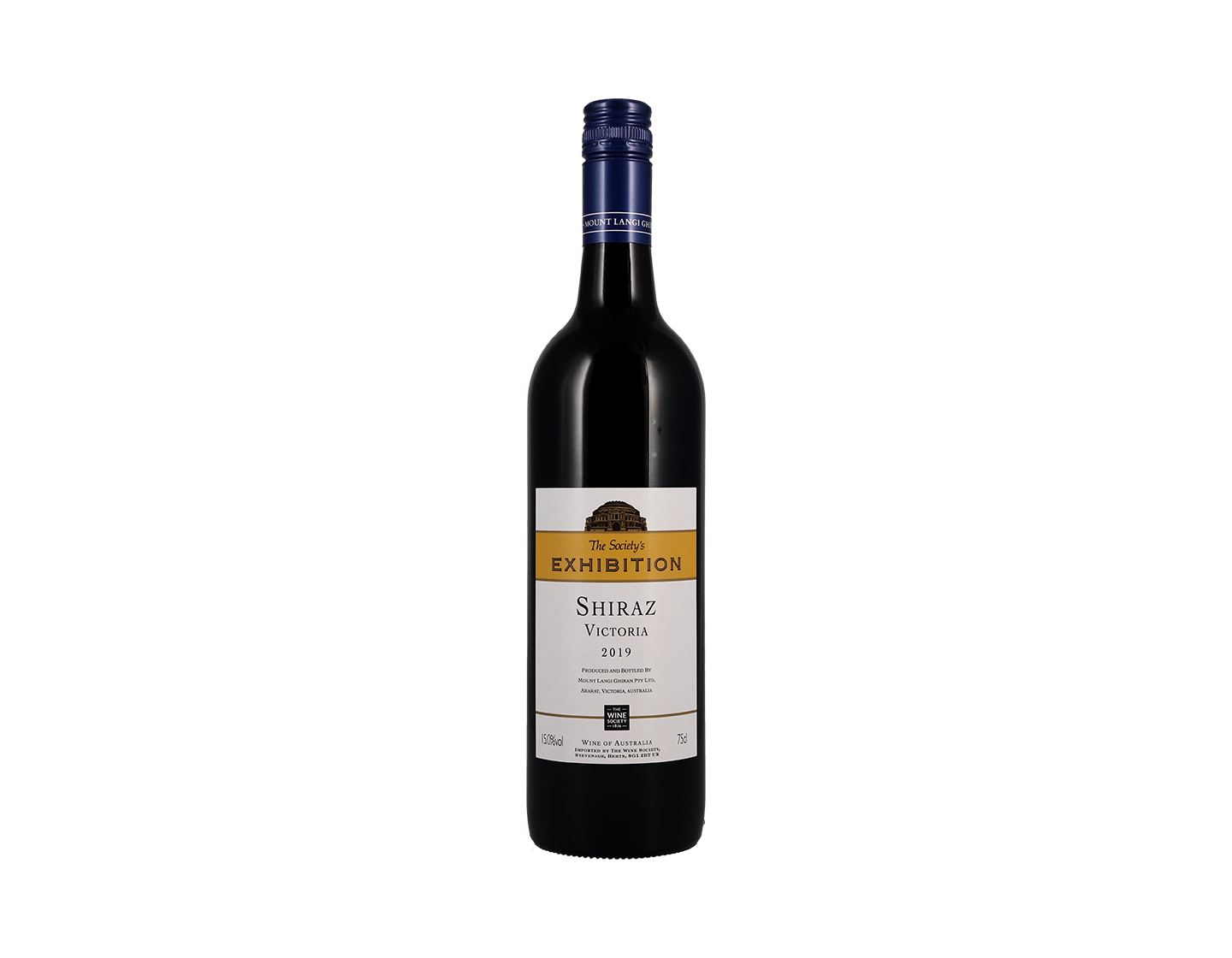 The Society's Exhibition Victoria Shiraz 2019