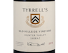 Tyrrells Old Hillside Vineyard Hunter Valley Shiraz 2018 view 2