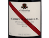 d'Arenberg d'Arrys Original McLaren Vale Grenache Shiraz 2018 view 2