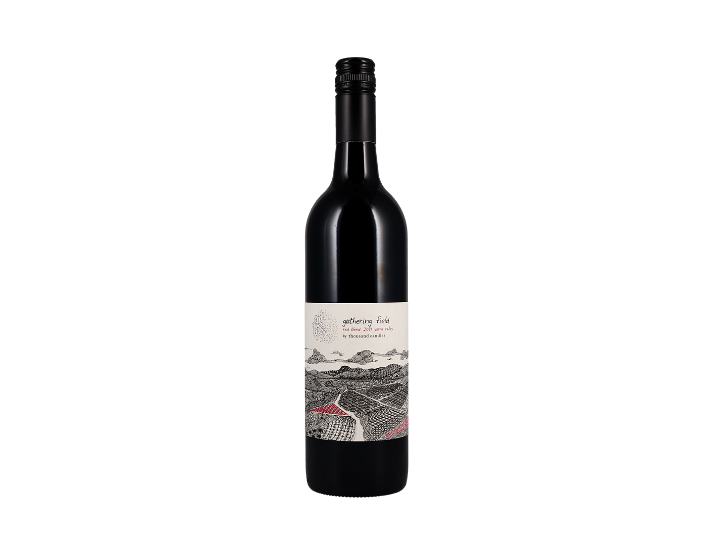 Thousand Candles Gathering Field Yarra Valley Red Blend 2019