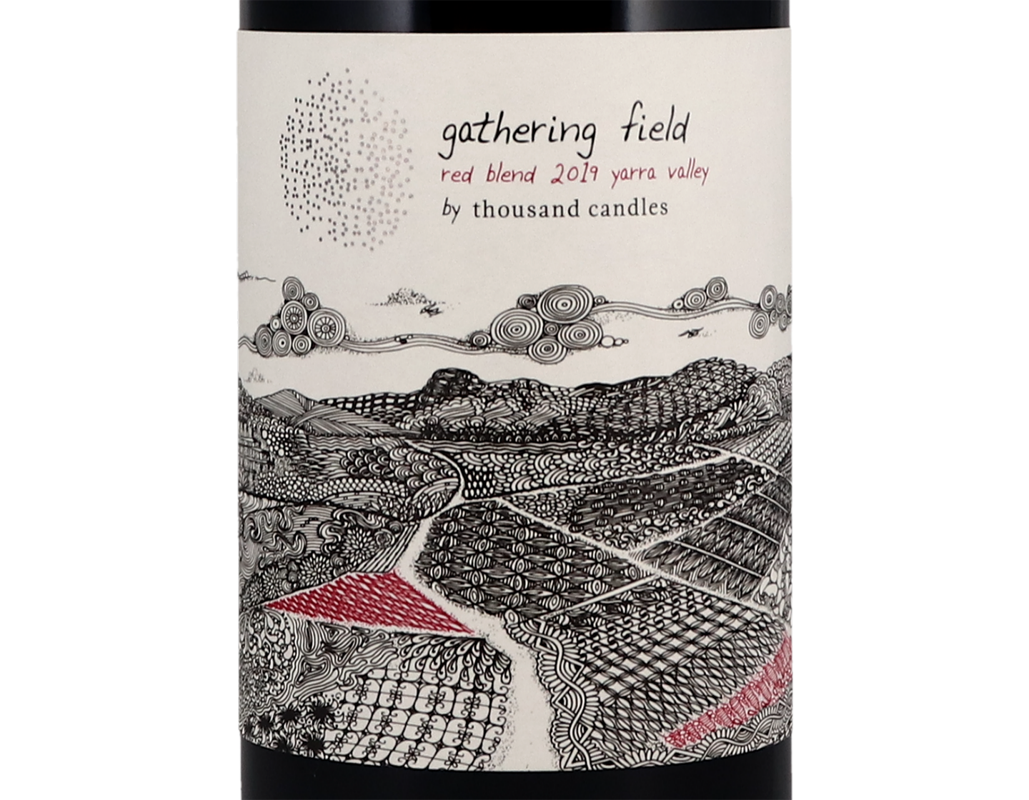 Thousand Candles Gathering Field Yarra Valley Red Blend 2019