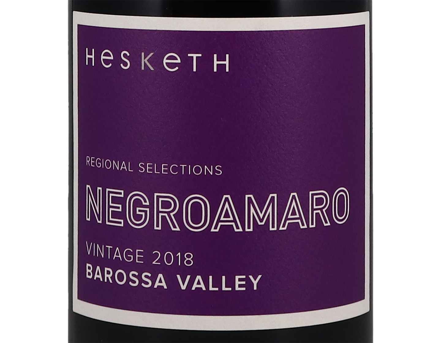Hesketh Barossa Valley Negroamaro 2018