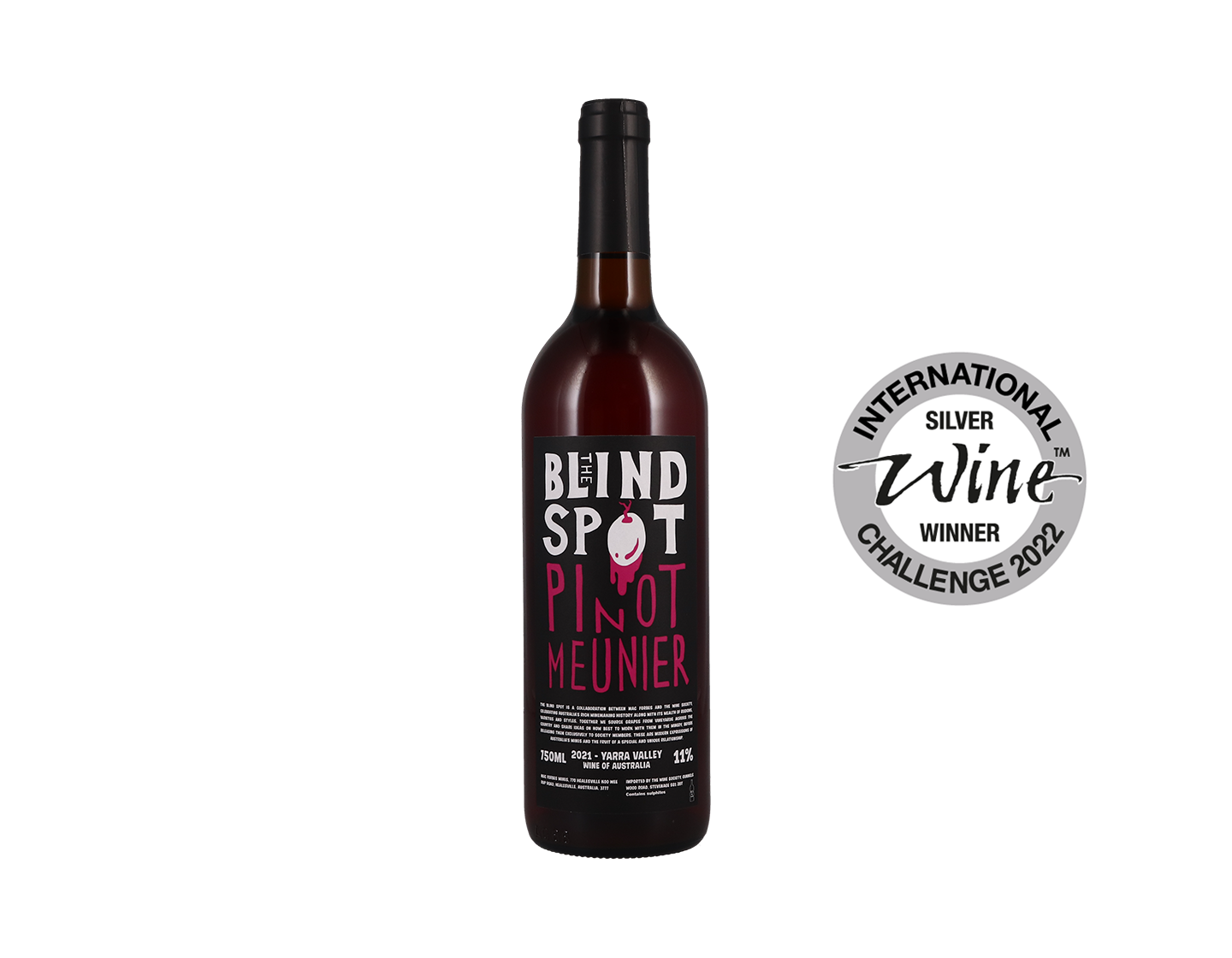 The Blind Spot Yarra Valley Pinot Meunier 2021
