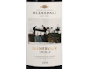 Bleasdale Bremerview Langhorne Creek Shiraz 2019 Halves view 2