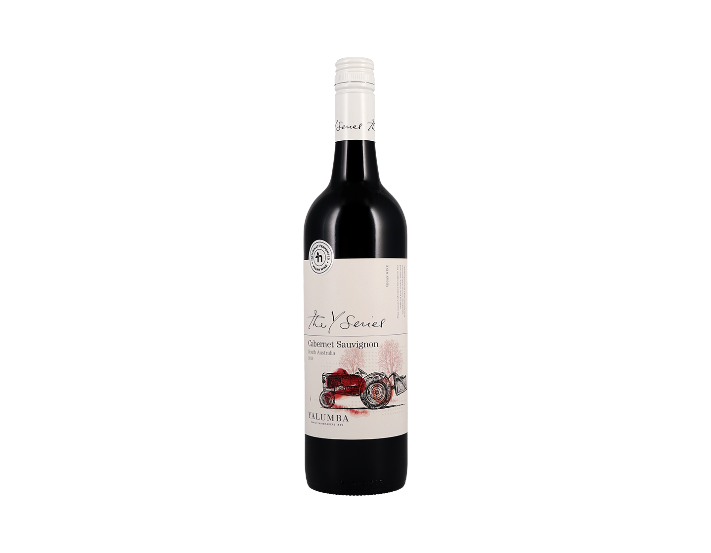 Yalumba Y Series Cabernet Sauvignon 2019