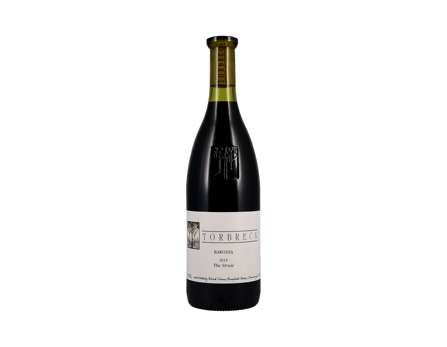 Torbreck The Struie Barossa Shiraz 2018