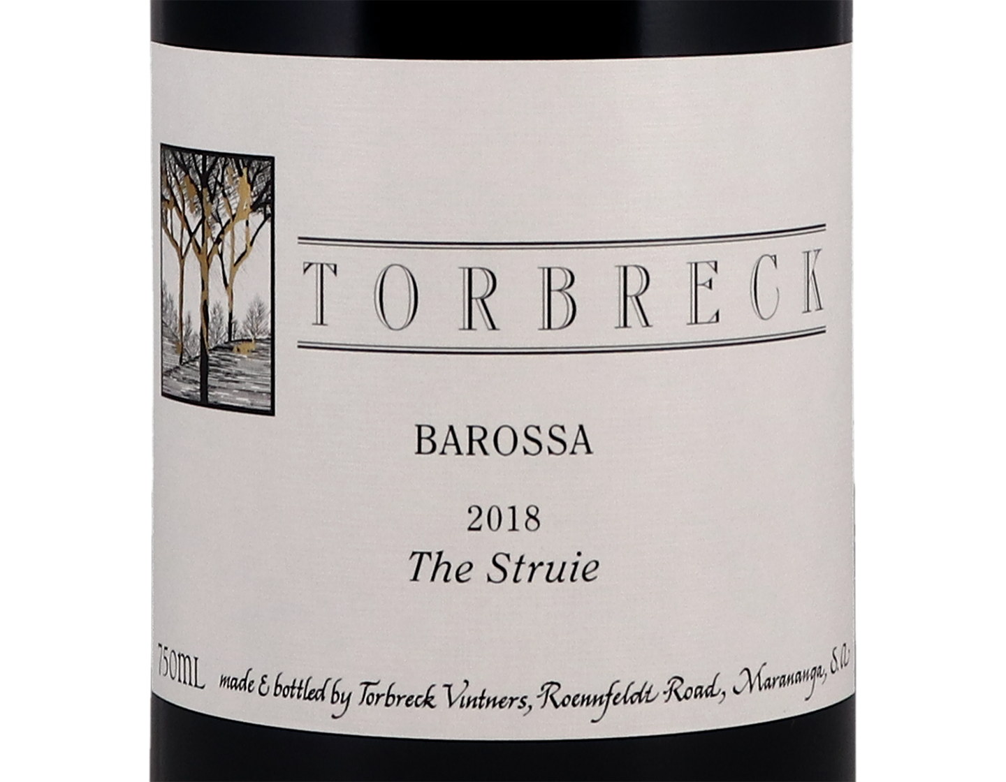 Torbreck The Struie Barossa Shiraz 2018