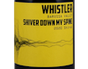 Whistler Wines 'Shiver Down My Spine' Barossa Valley Shiraz 2020 view 2
