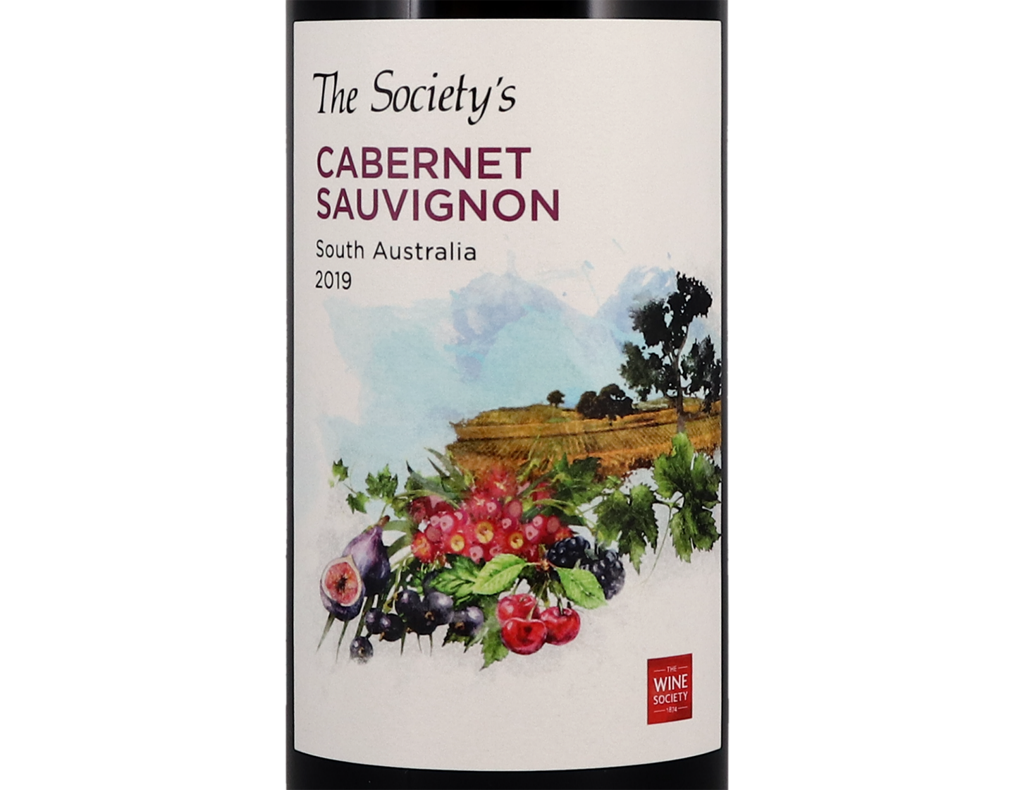 The Society's Australian Cabernet Sauvignon 2019