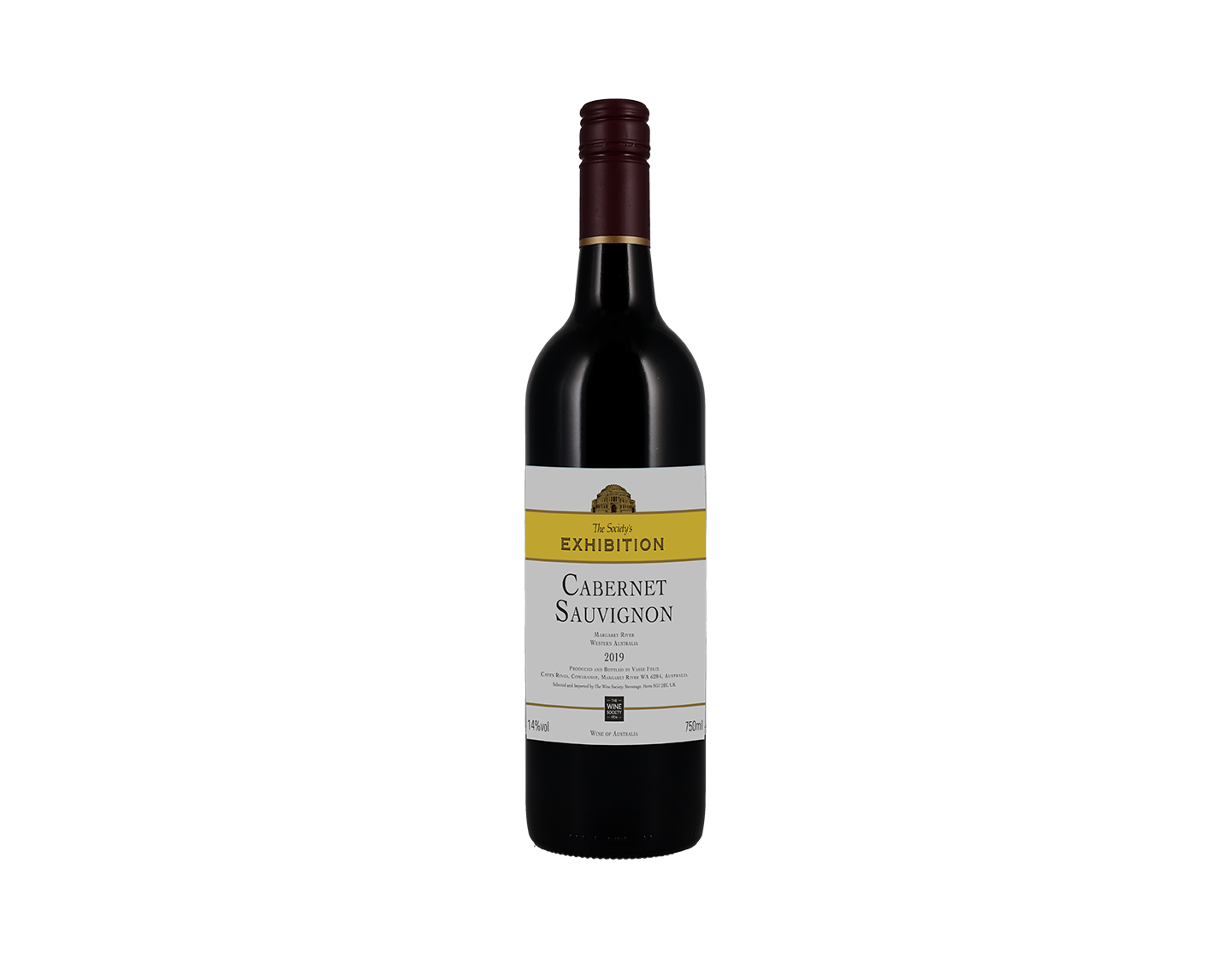 The Society’s Exhibition Margaret River Cabernet Sauvignon 2019