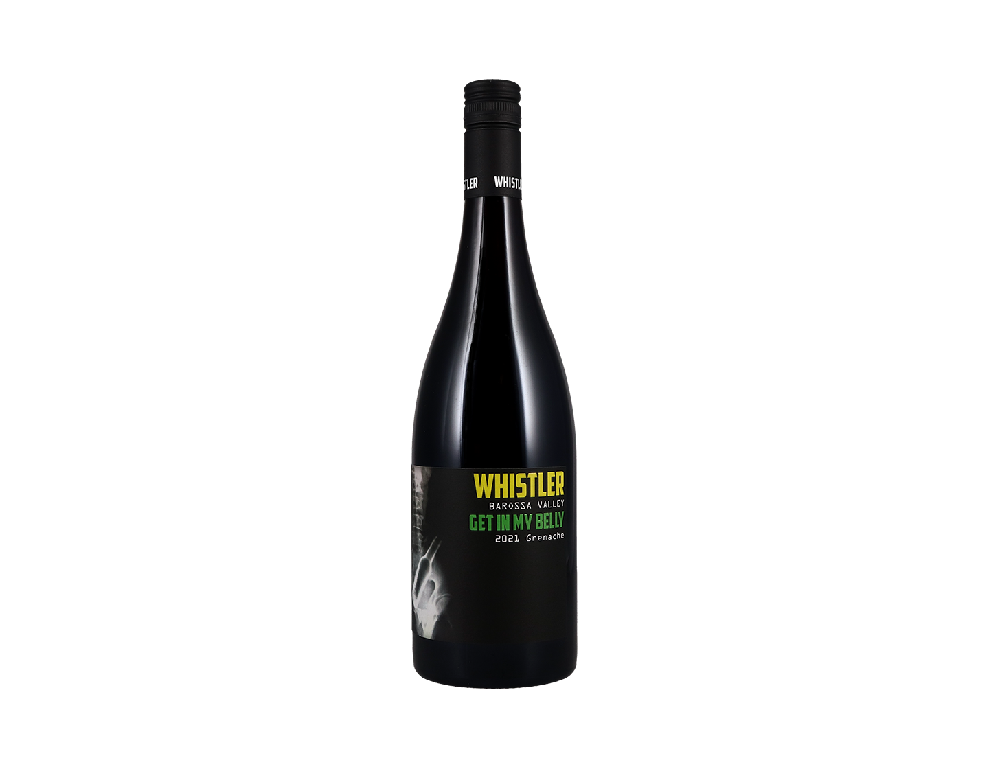 Whistler Wines 'Get In My Belly' Barossa Valley Grenache 2021