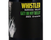 Whistler Wines 'Get In My Belly' Barossa Valley Grenache 2021 view 2