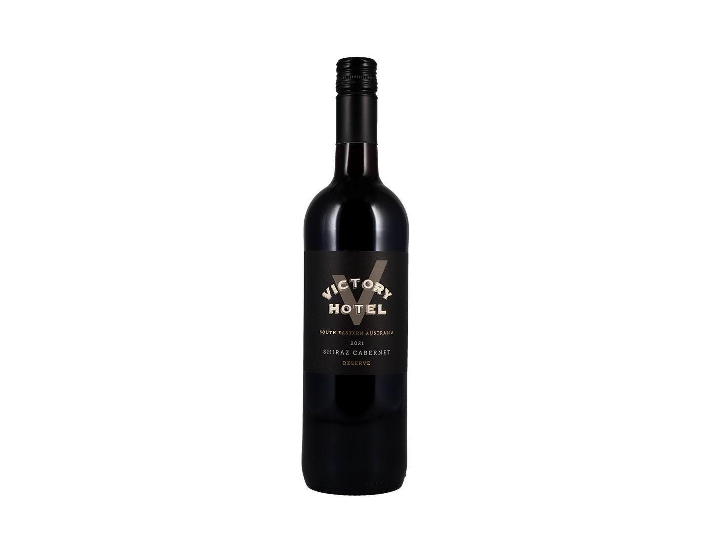 Victory Hotel Australian Shiraz Cabernet 2021