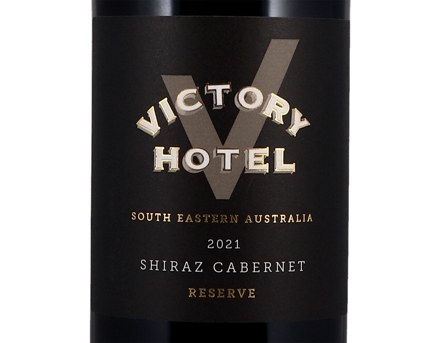 Victory Hotel Australian Shiraz Cabernet 2021