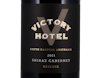 Victory Hotel Australian Shiraz Cabernet 2021 view 2