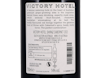 Victory Hotel Australian Shiraz Cabernet 2021 view 3