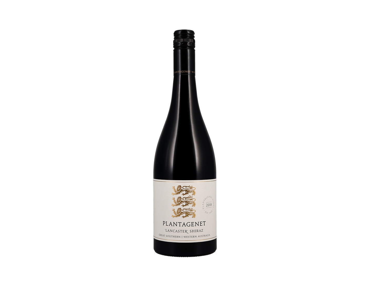 Plantagenet Lancaster Great Southern Shiraz 2018