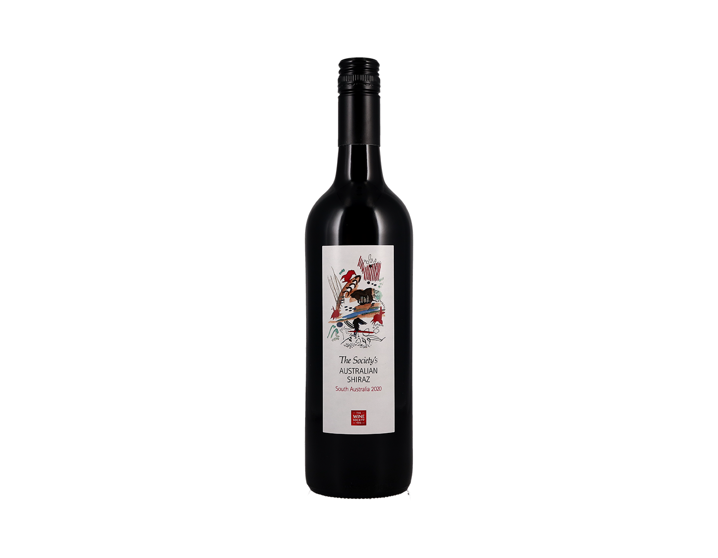 The Society's Australian Shiraz 2020