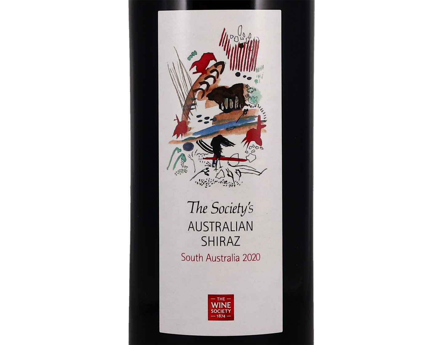 The Society's Australian Shiraz 2020