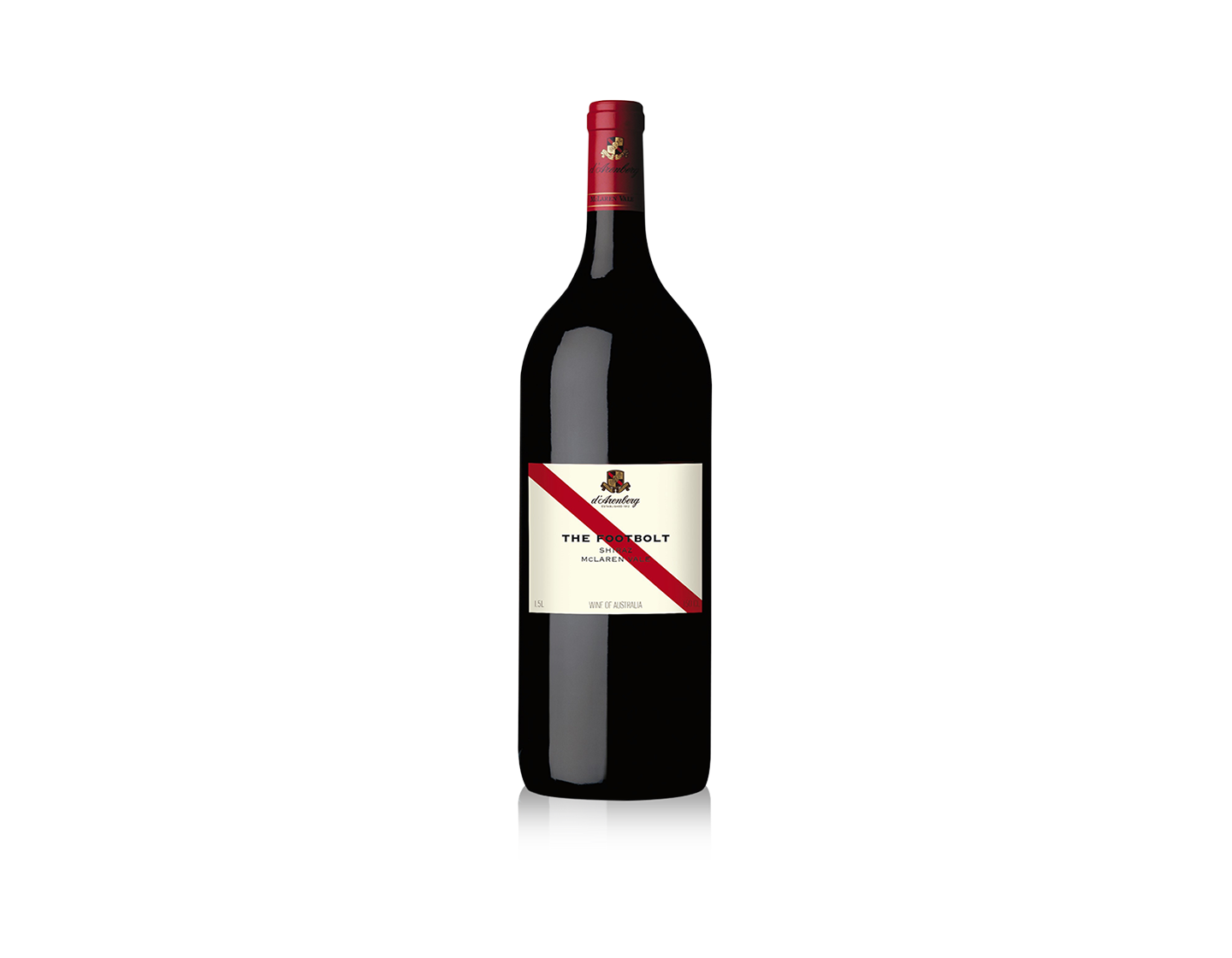 Magnum of d’Arenberg The Footbolt McLaren Vale Shiraz 2019