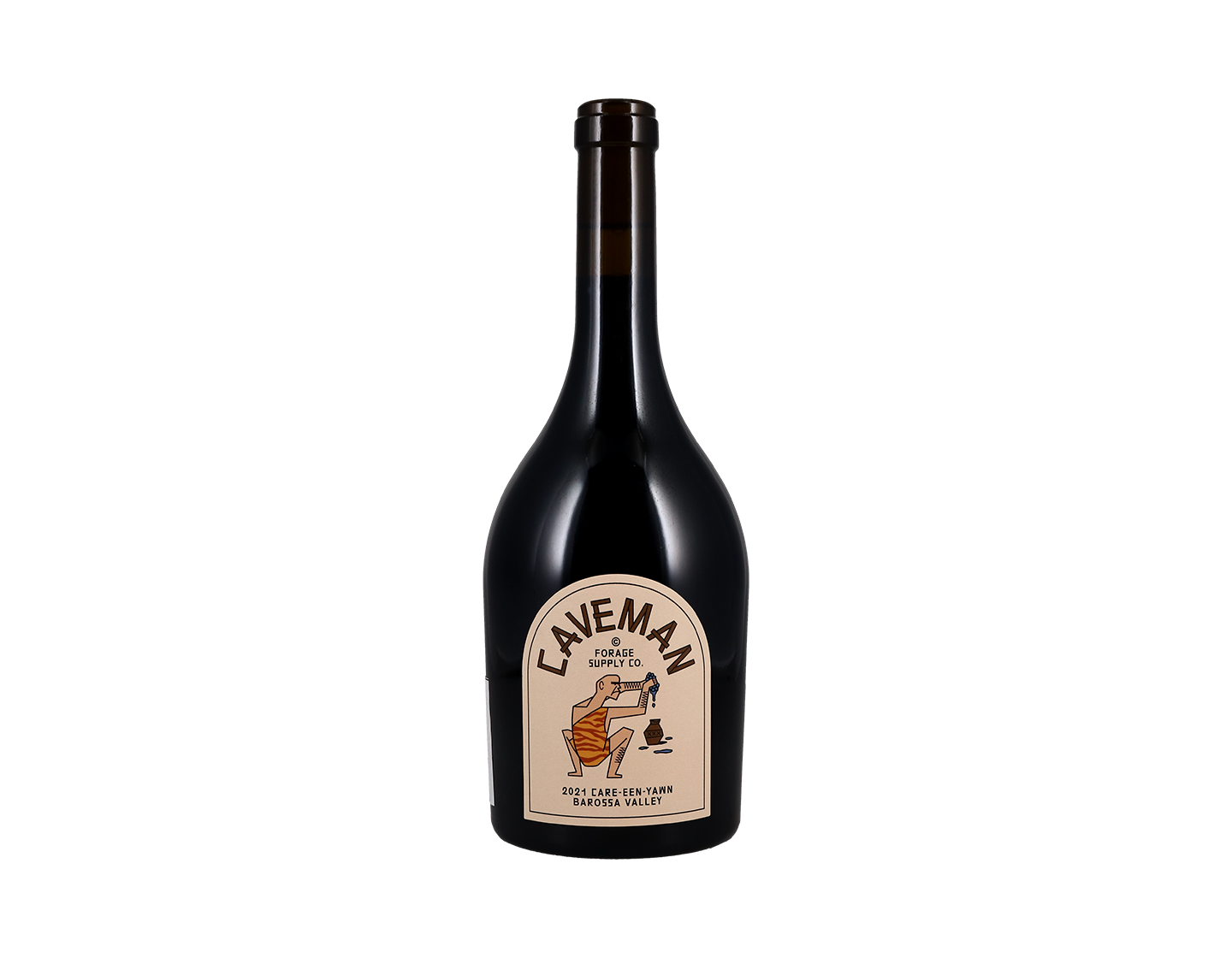 Forage Supply Co Caveman Barossa Valley Carignan 2021