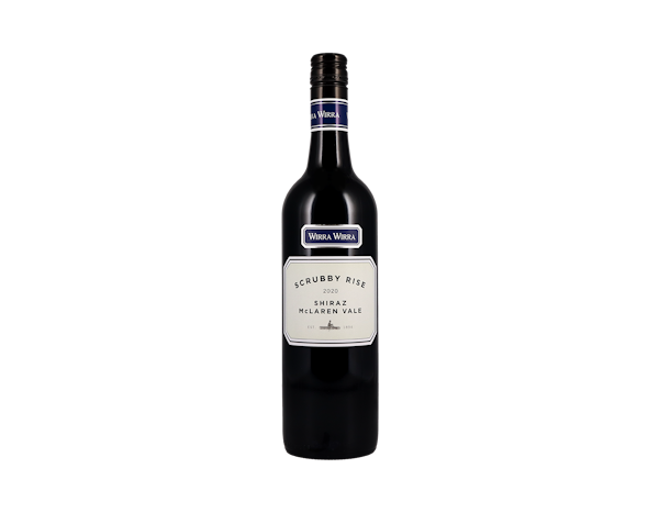 Wirra Wirra Scrubby Rise Shiraz 2020