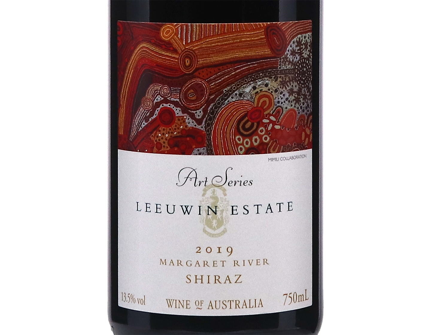 Leeuwin Estate Art Series Margaret River Shiraz 2019