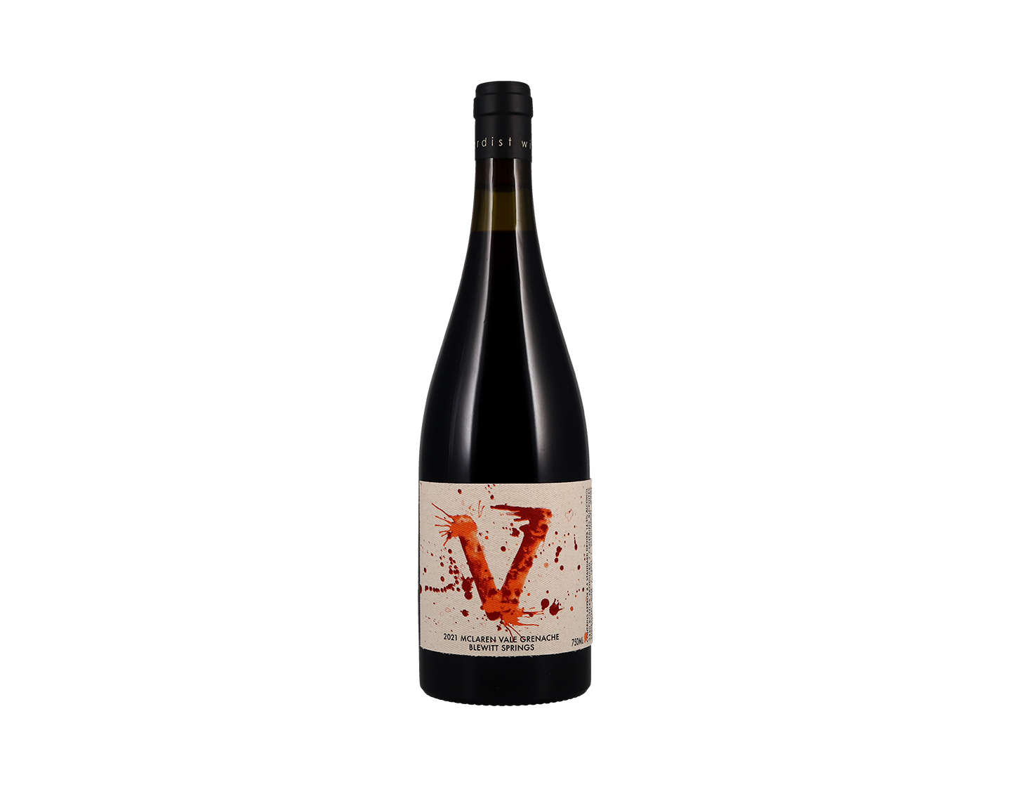 Vanguardist 'V' Blewitt Springs McLaren Vale Grenache 2021