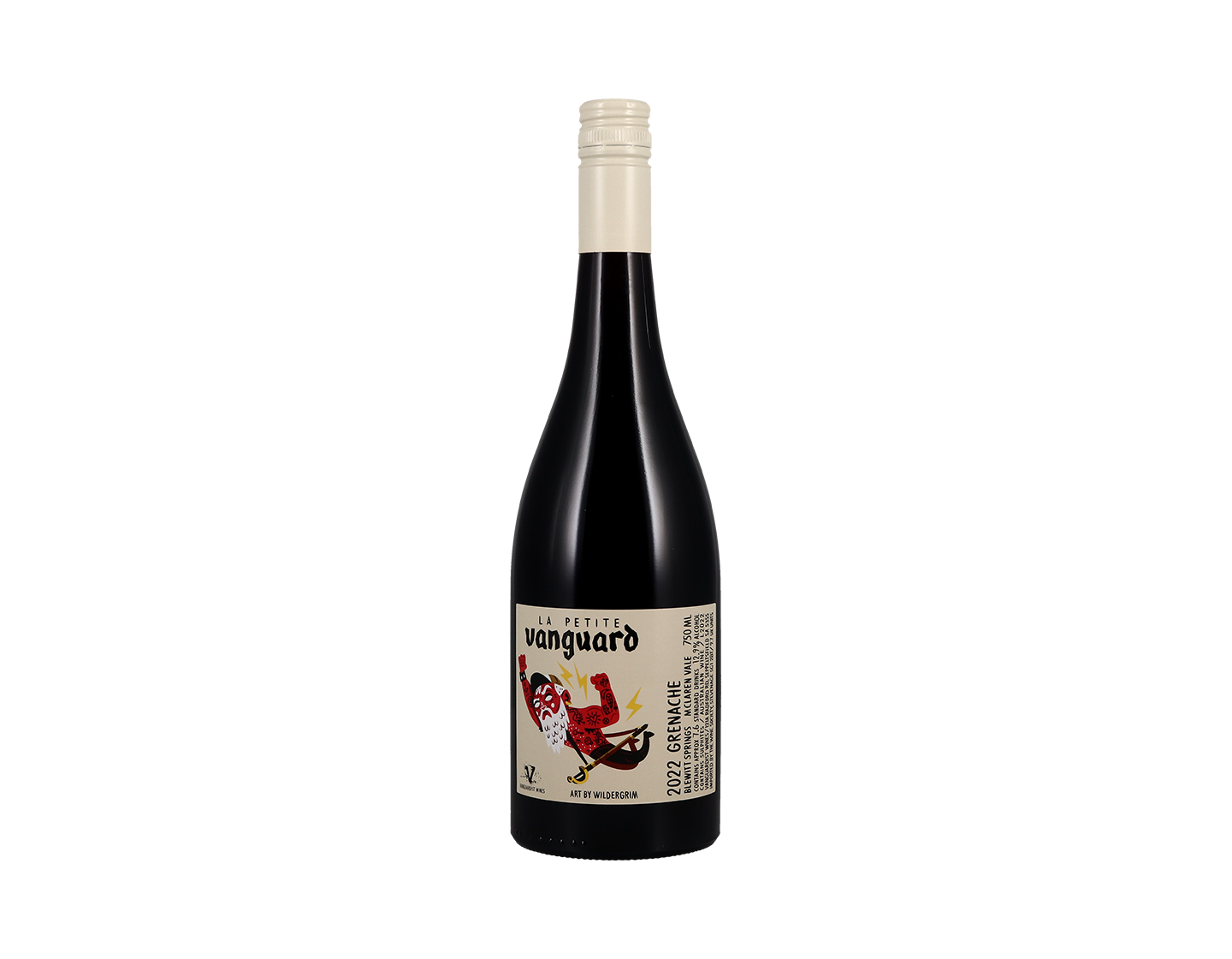 Vanguardist La Petite Vanguard Blewitt Springs McLaren Vale Grenache 2022