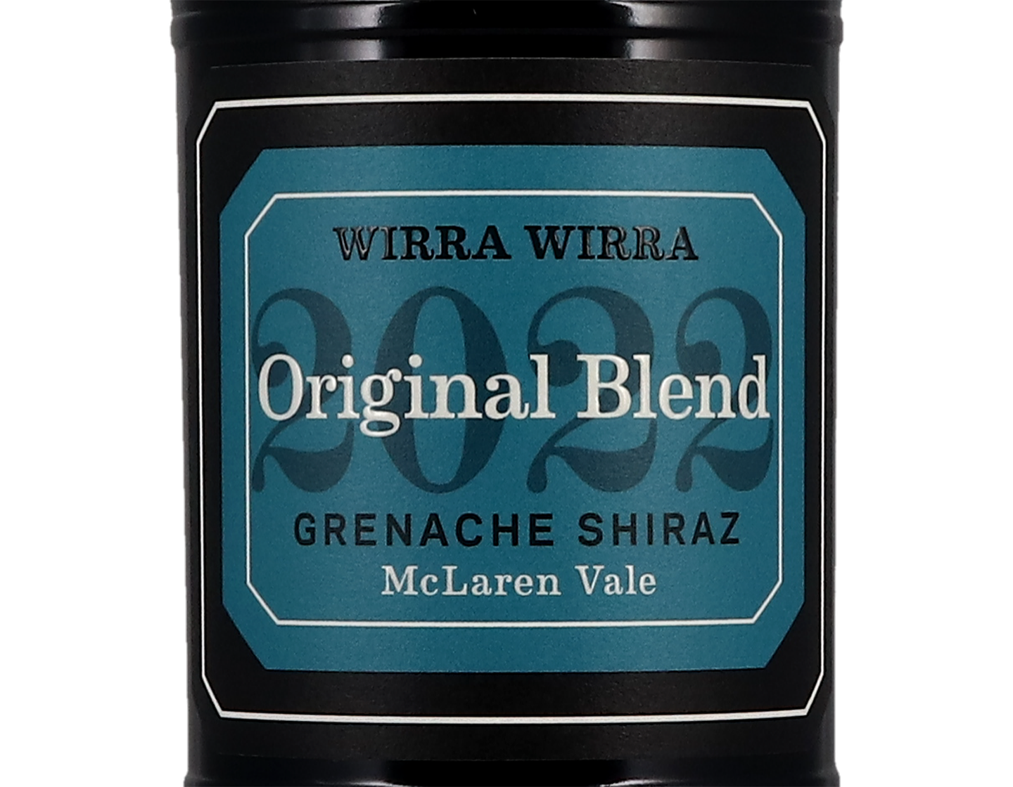 Wirra Wirra Original Blend McLaren Vale Grenache Shiraz 2022