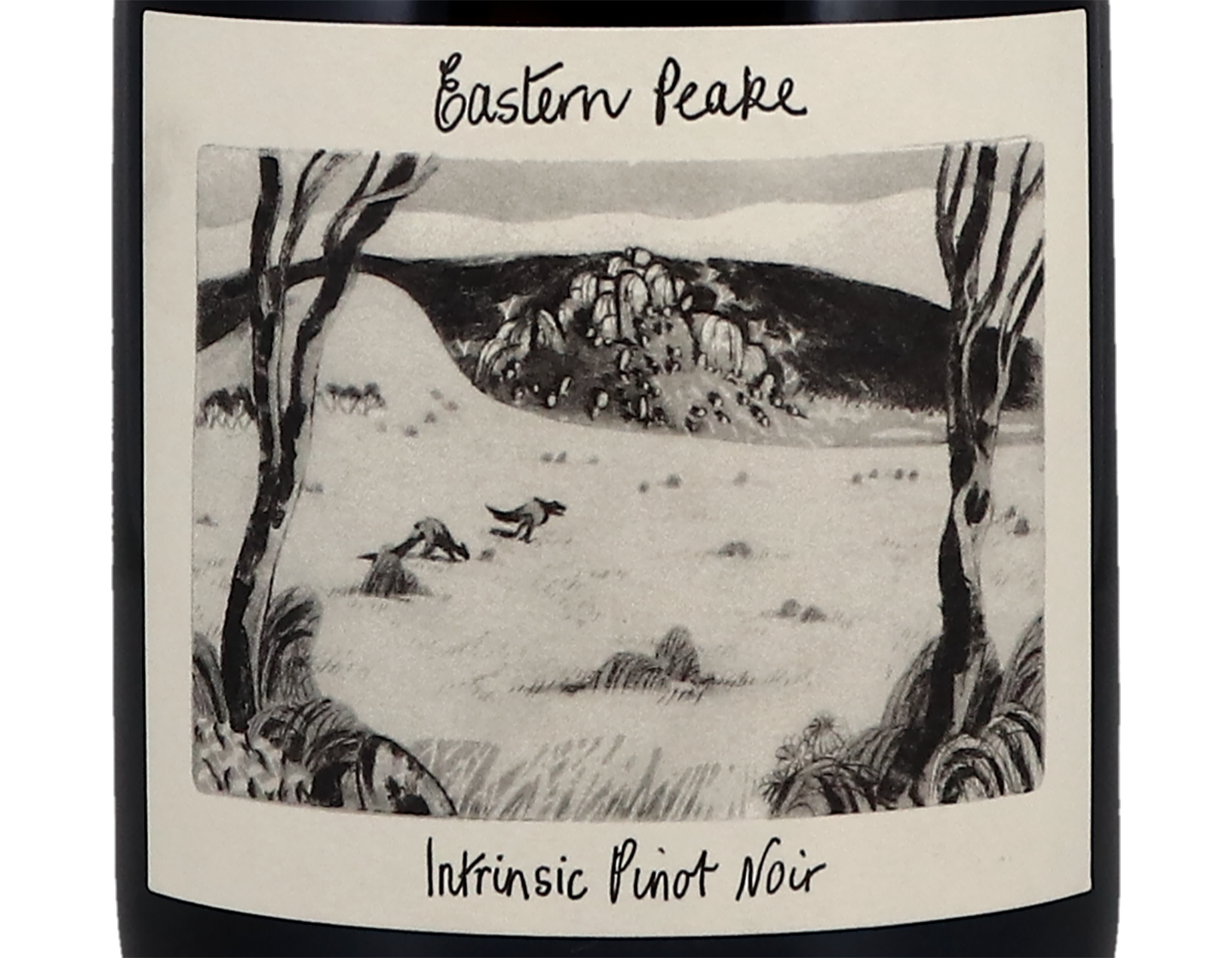Eastern Peake Intrinsic Western Victoria Pinot Noir 2021