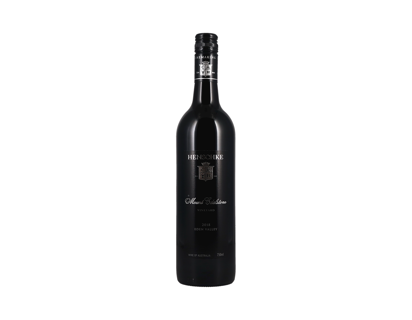 Henschke Mount Edelstone Eden Valley Shiraz 2018