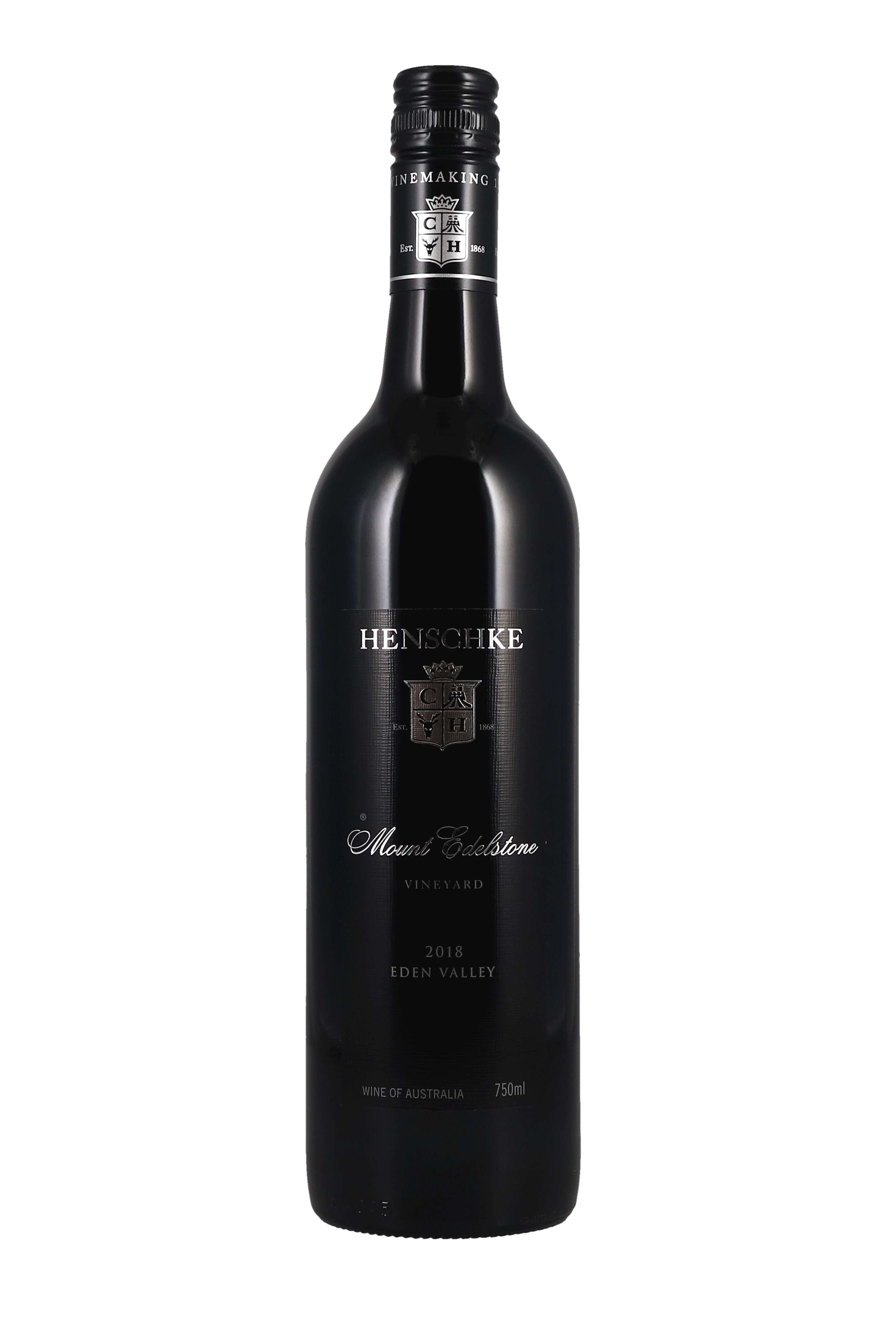 Henschke Mount Edelstone Eden Valley Shiraz 2018