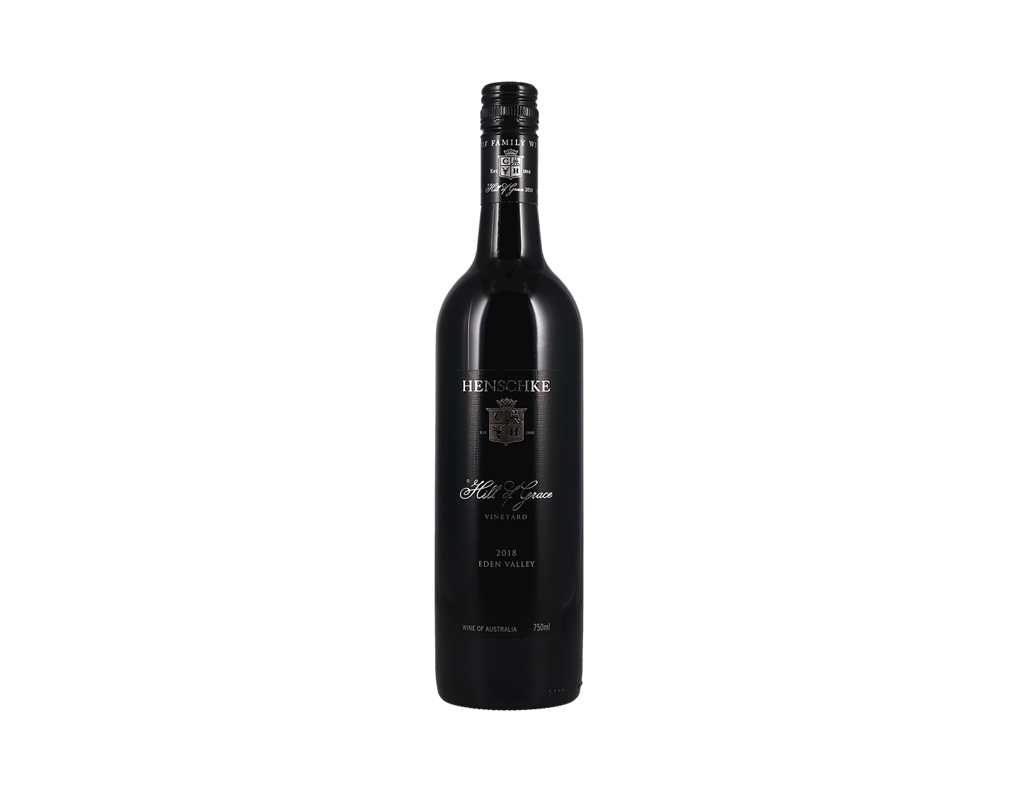 Henschke Hill of Grace Eden Valley Shiraz 2018