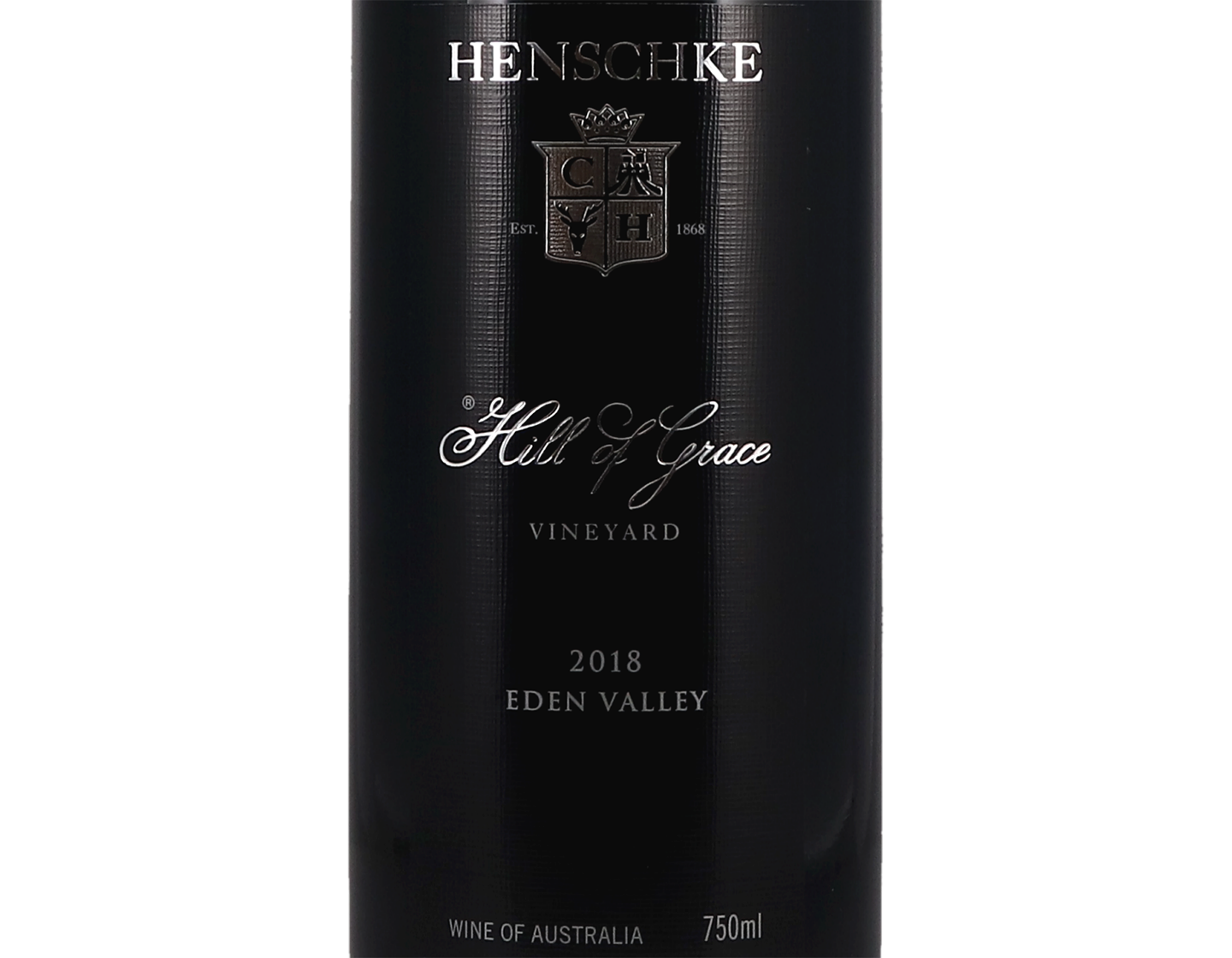 Henschke Hill of Grace Eden Valley Shiraz 2018