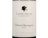 Vasse Felix Margaret River Cabernet Sauvignon 2019 view 2